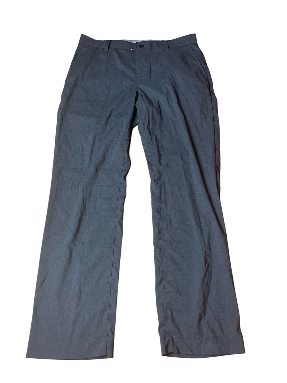 Ted Baker Men’s Trousers – Dark Grey – Size 30x30 – Slim/Modern Fit